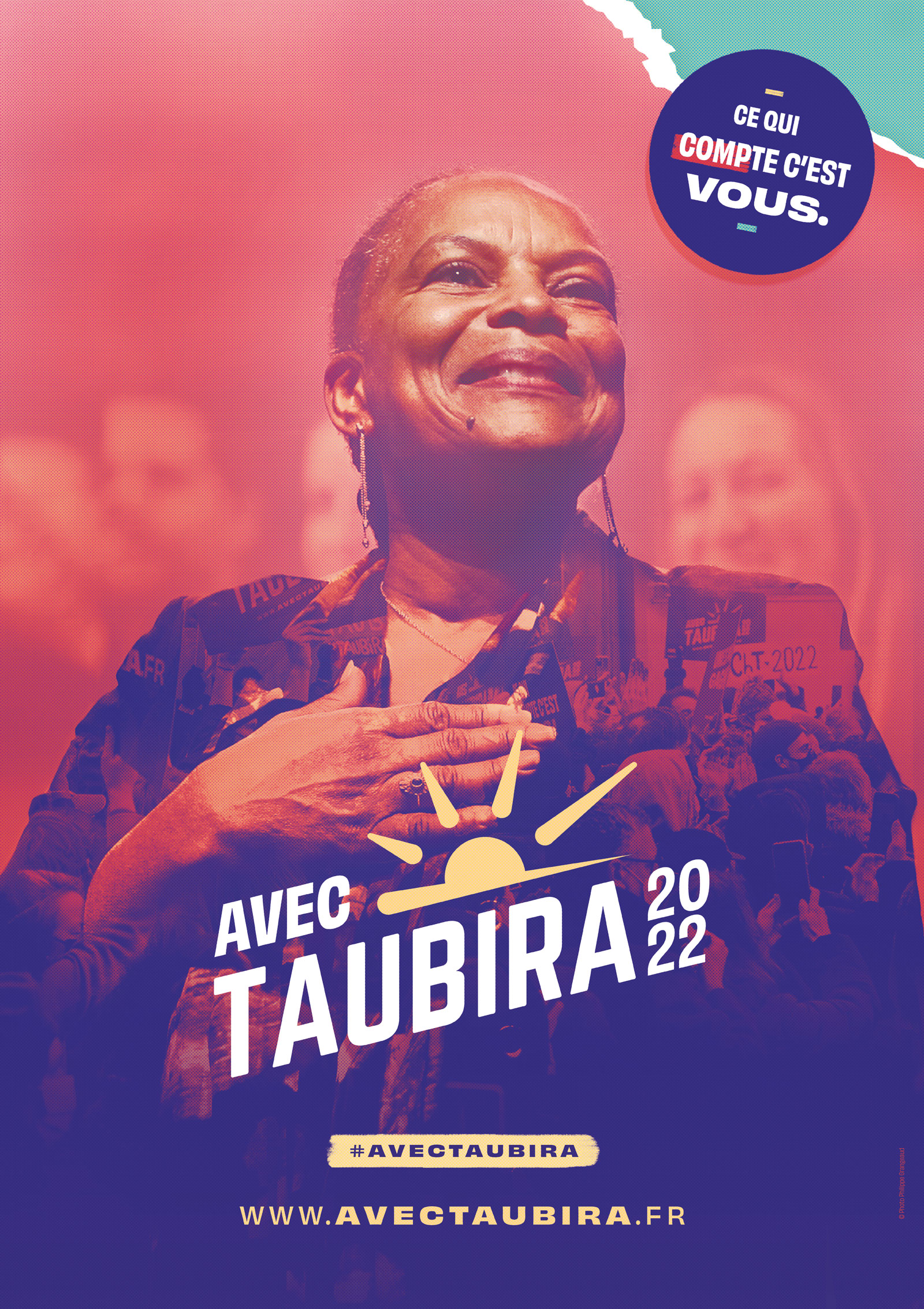 Affiche-Taubira2022-madbrainstudio