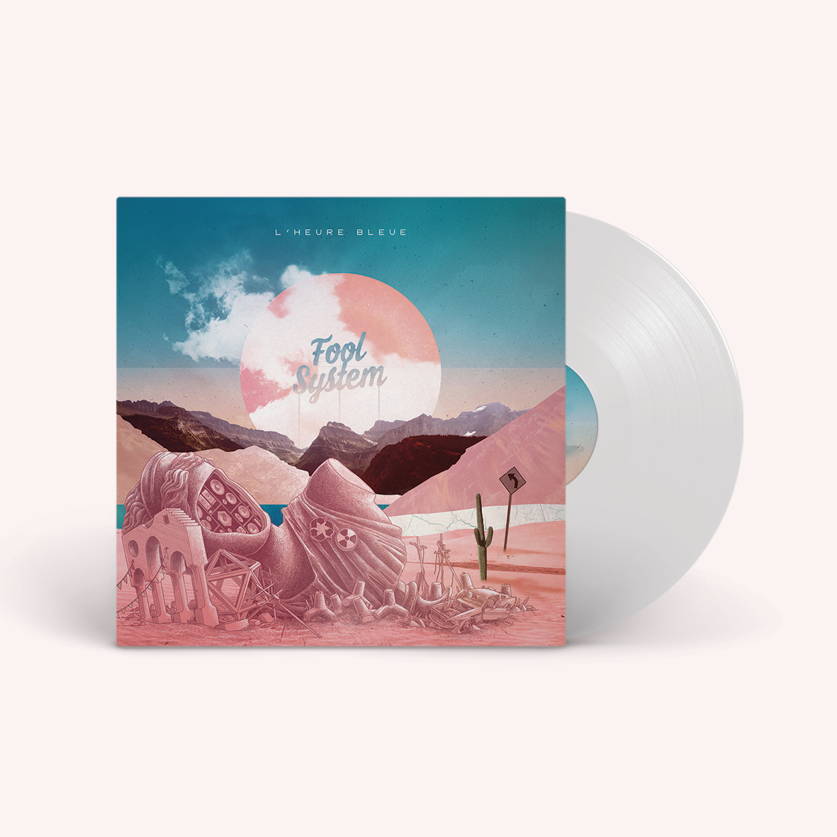 FoolSystem-vinyle